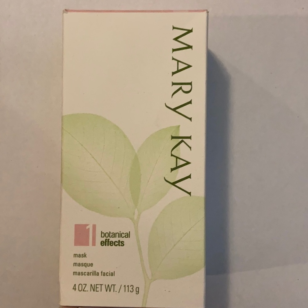 NIB Botanical Effects Mask 1